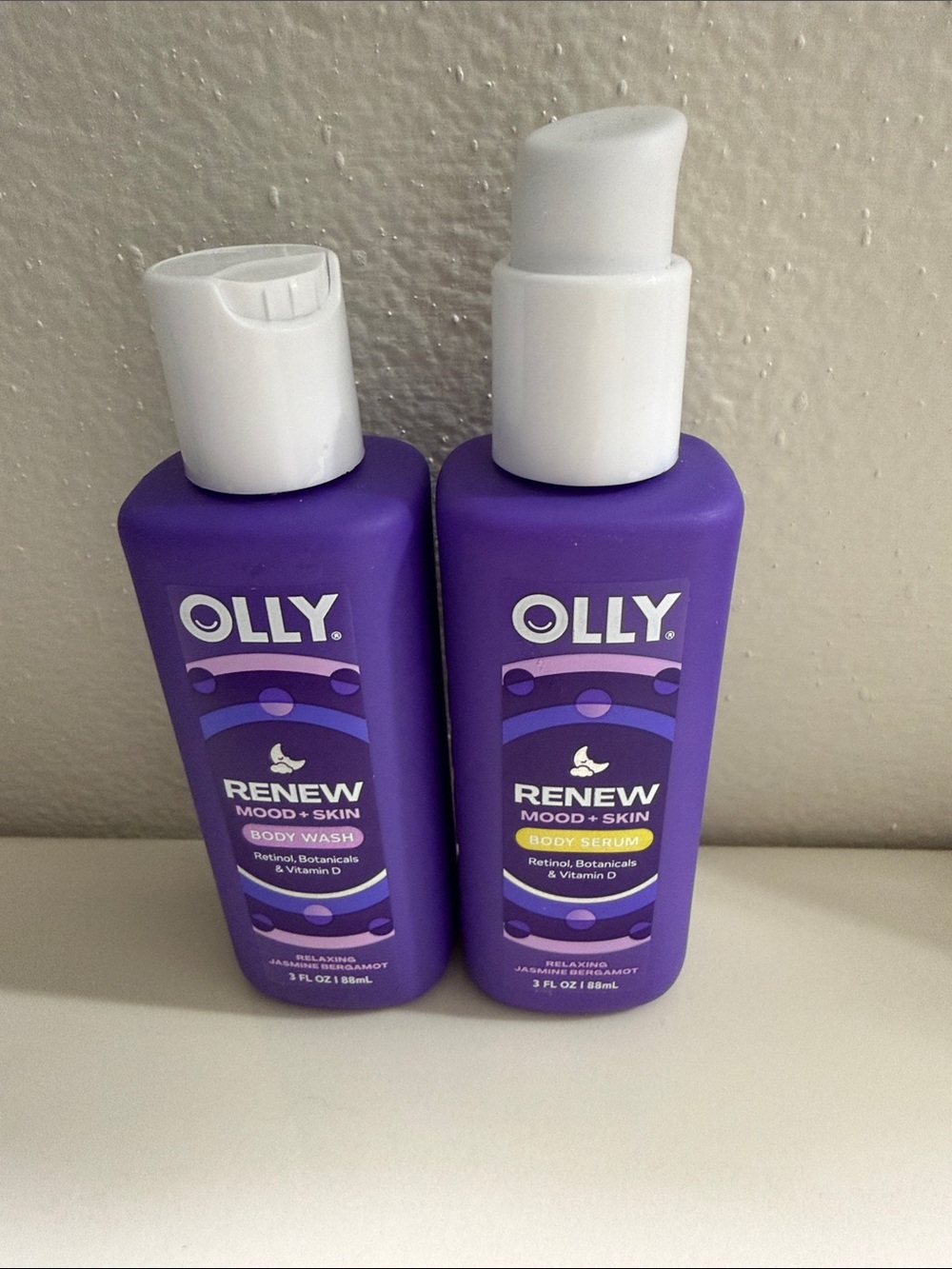 💥DEAL💥 Olly Renew Travel Size Duo